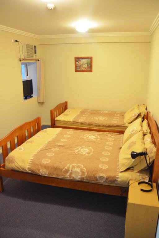 Cooper Lodge Hotel Sidney Quarto foto