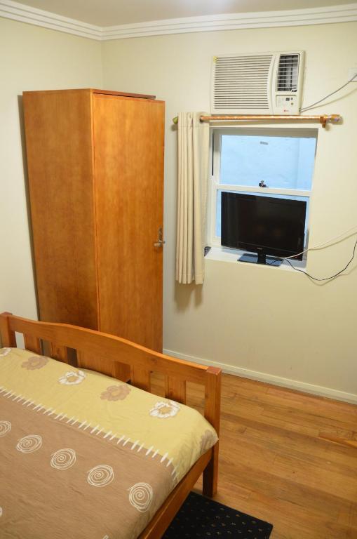 Cooper Lodge Hotel Sidney Quarto foto